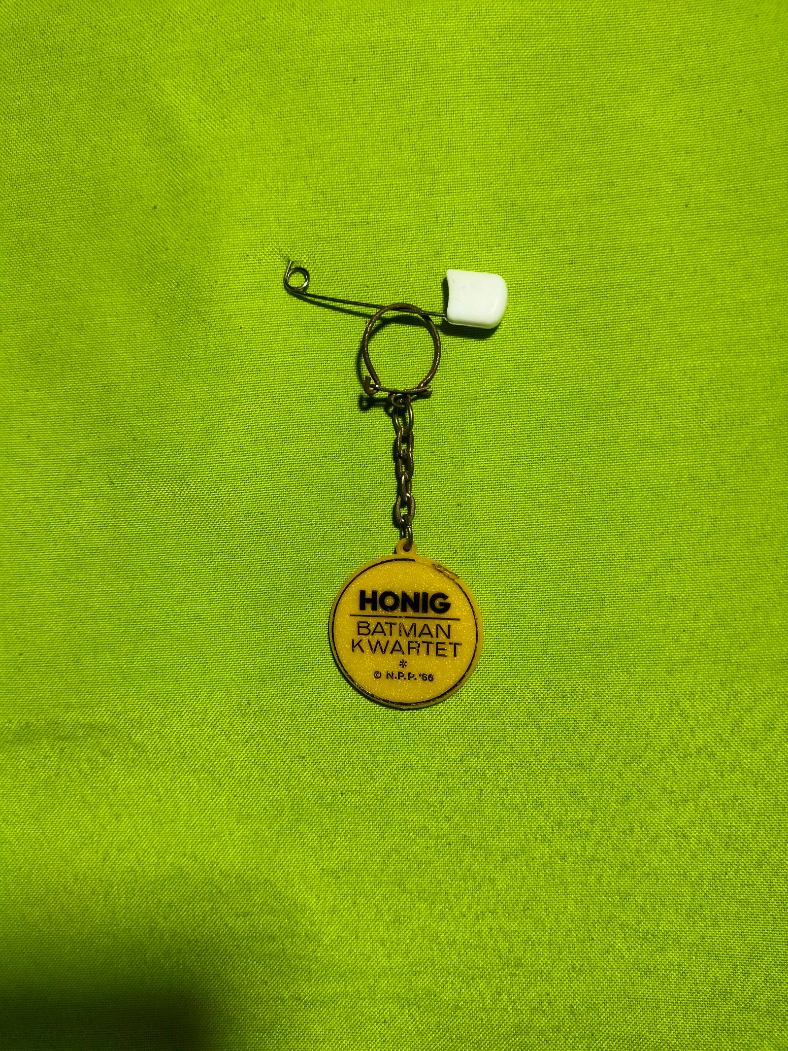 Batman Honig Robin sleutelhanger – photo 5